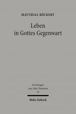 Cover-Bild Leben in Gottes Gegenwart
