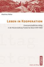 Cover-Bild Leben in Kooperation