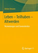 Cover-Bild Leben - Teilhaben - Altwerden