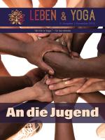 Cover-Bild Leben & Yoga - An die Jugend