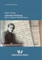 Cover-Bild "Lebende Dichtung"