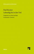 Cover-Bild Lebendig bis in den Tod