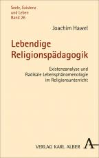 Cover-Bild Lebendige Religionspädagogik