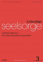 Cover-Bild Lebendige Seelsorge 3/2020