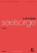 Cover-Bild Lebendige Seelsorge 6/2016