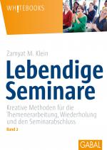 Cover-Bild Lebendige Seminare, Band 2