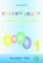 Cover-Bild LEBENDIGE SPRACHE 1: Erlebnisbuch