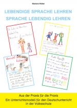 Cover-Bild Lebendige Sprache lehren - Sprache lebendig lehren