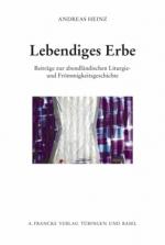 Cover-Bild Lebendiges Erbe