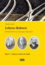 Cover-Bild Lebens-Bahnen Band 1