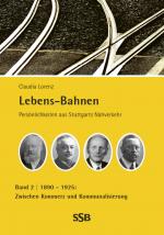 Cover-Bild Lebens-Bahnen Band 2
