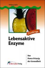 Cover-Bild Lebensaktive Enzyme