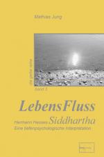 Cover-Bild LebensFluss