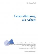 Cover-Bild Lebensführung als Arbeit