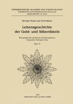 Cover-Bild Lebensgeschichte der Gold- und Silberdisteln Monographie der mediterran-mitteleuropäischen Compositen-Gattung Carlina