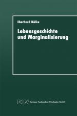 Cover-Bild Lebensgeschichte und Marginalisierung