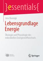 Cover-Bild Lebensgrundlage Energie