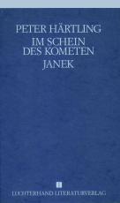 Cover-Bild Lebensläufe von Zeitgenossen - Im Schein des Kometen /Janek