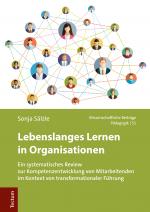 Cover-Bild Lebenslanges Lernen in Organisationen