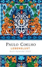 Cover-Bild Lebenslust – Buch-Kalender 2023