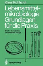 Cover-Bild Lebensmittelmikrobiologie