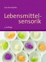 Cover-Bild Lebensmittelsensorik