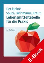 Cover-Bild Lebensmitteltabelle für die Praxis