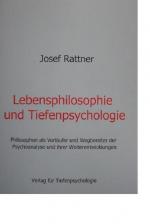 Cover-Bild Lebensphilosophie und Tiefenpsychologie