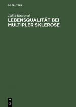 Cover-Bild Lebensqualität bei Multipler Sklerose