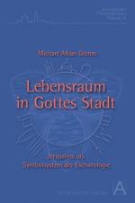 Cover-Bild Lebensraum in Gottes Stadt