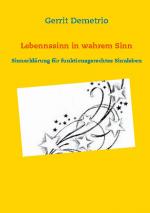 Cover-Bild Lebenssinn in wahrem Sinn