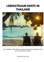 Cover-Bild Lebenstraum Rente in Thailand