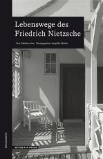 Cover-Bild Lebenswege des Friedrich Nietzsche