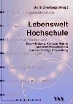 Cover-Bild Lebenswelt Hochschule