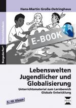 Cover-Bild Lebenswelten Jugendlicher und Globalisierung