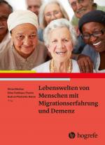 Cover-Bild Lebenswelten von Menschen mit Migrationserfahrung und Demenz