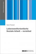 Cover-Bild Lebensweltorientierte Soziale Arbeit – revisited