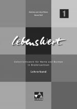 Cover-Bild LebensWert / LebensWert LB 1
