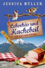 Cover-Bild Leberkäs und Hackebeil