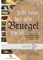 Cover-Bild Lebt denn der alte Bruegel noch?