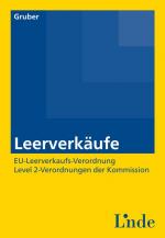 Cover-Bild Leerverkäufe