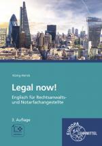 Cover-Bild Legal now!