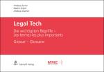 Cover-Bild Legal Tech