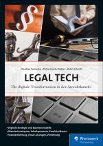 Cover-Bild Legal Tech