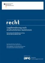 Cover-Bild Legalbewährung nach strafrechtlichen Sanktionen