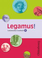 Cover-Bild Legamus! - Lateinisches Lesebuch - Ausgabe 2012 - 9. Jahrgangsstufe