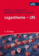 Cover-Bild Legasthenie - LRS