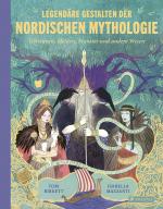 Cover-Bild Legendäre Gestalten der nordischen Mythologie