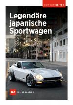 Cover-Bild Legendäre japanische Sportwagen