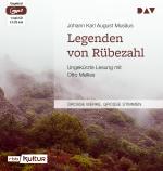 Cover-Bild Legenden von Rübezahl